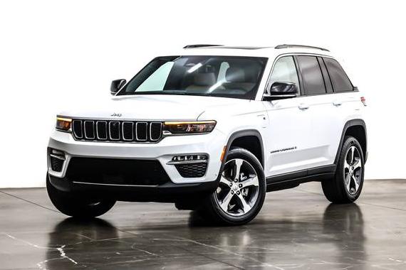 JEEP GRAND CHEROKEE 2022 1C4RJYB60N8757980 image